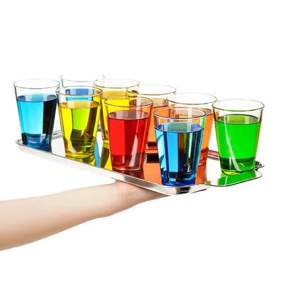 Illustration trays - Image 1