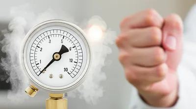 Illustration blowing - Image 1