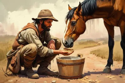 Illustration baiting - Image 1