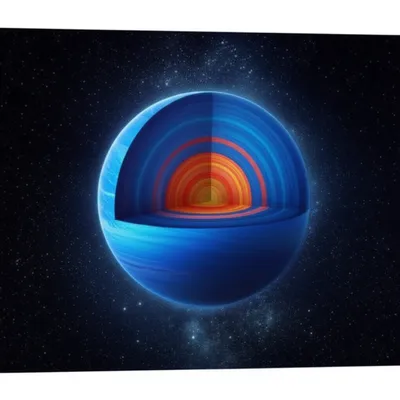 Illustration hemispheres - Image 1