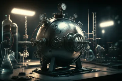 Illustration bomb - Image 1