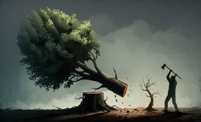 Illustration wronging - Image 1