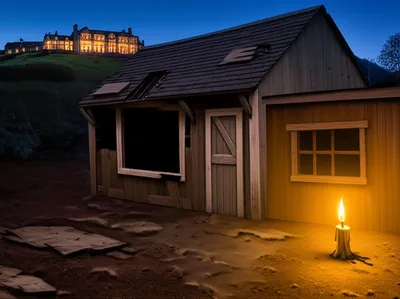 Illustration poorer - Image 1