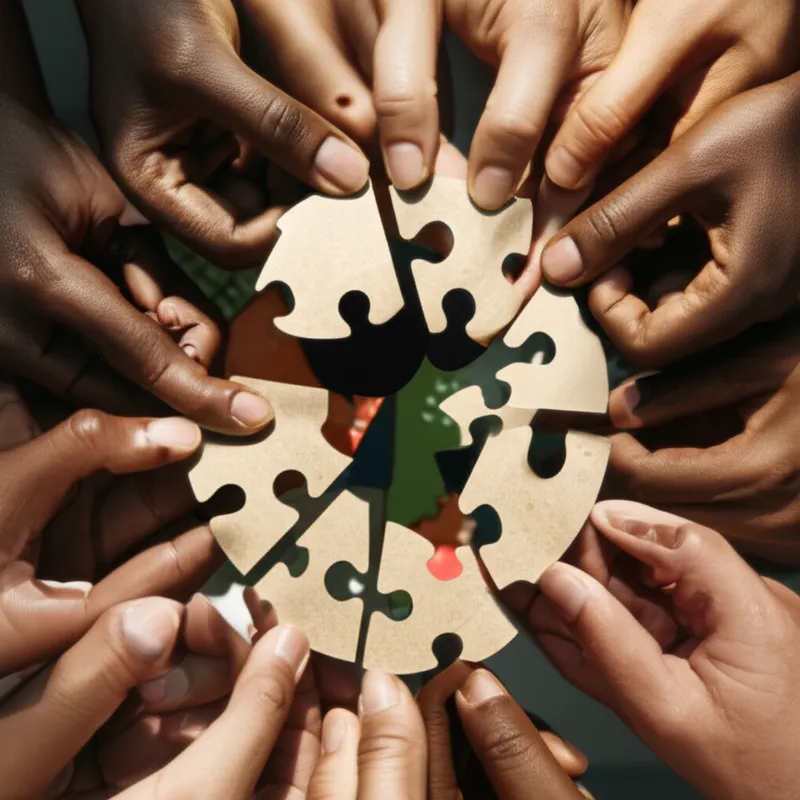 Illustration visuelle de collations: Rapport, réunion de biens - Image 1