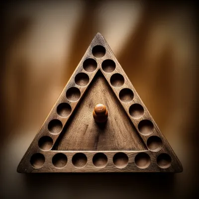 Illustration solitaire - Image 1