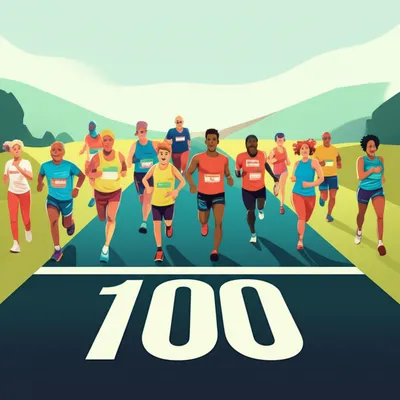 Illustration cents - Image 1