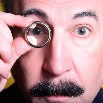 Illustration monocular - Image 1