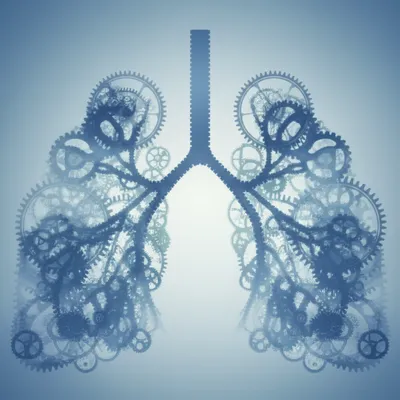 Illustration cogwheel - Image 1