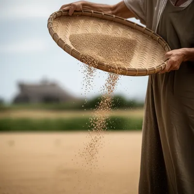 Illustration winnows - Image 1