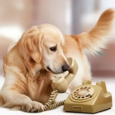 Illustration dogs - Image 1