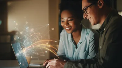 Illustration chatting - Image 1