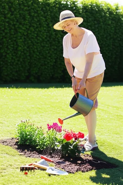 Illustration puttered - Image 1