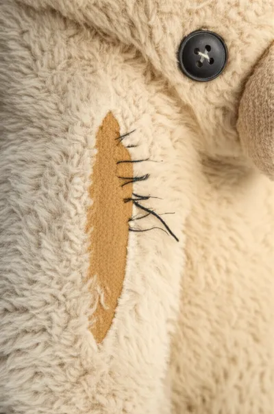 Illustration threadbare - Image 1