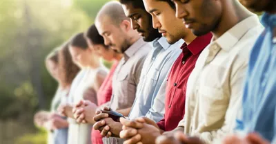 Illustration reverence - Image 1