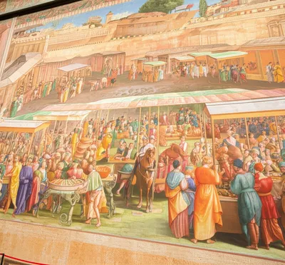 Illustration murals - Image 1