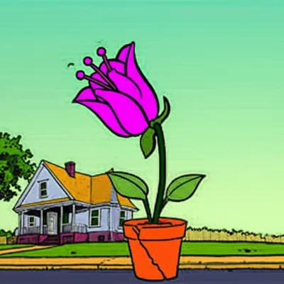 Illustration overblown - Image 1