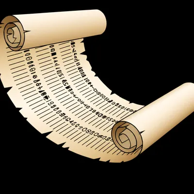 Illustration roll - Image 1