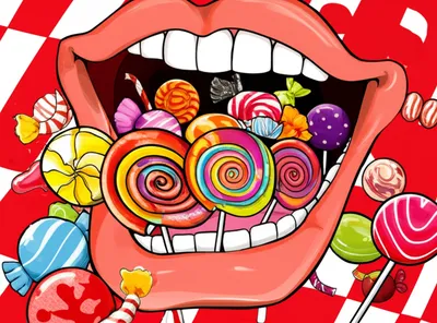 Illustration gobs - Image 1