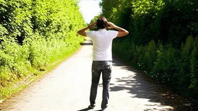 Illustration irresolute