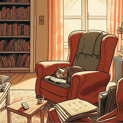 Illustration accommodated - Image 1