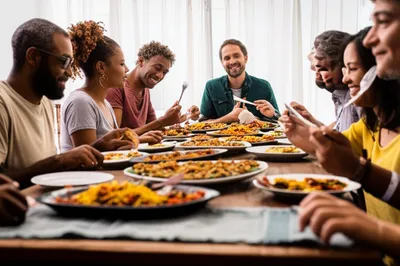 Illustration dines - Image 1