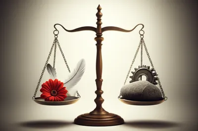 Illustration candid - Image 1