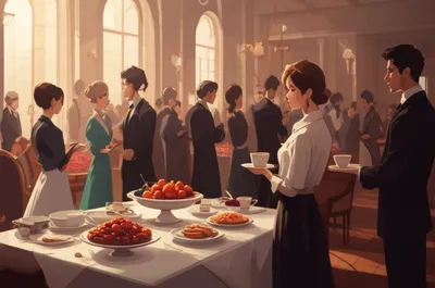 Illustration levees - Image 1