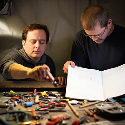 Illustration tacit - Image 1