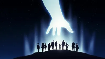 Illustration summoning - Image 1