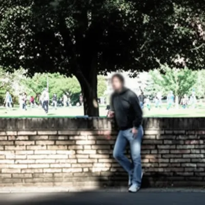 Illustration loiter - Image 1