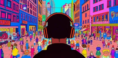 Illustration ignores - Image 1