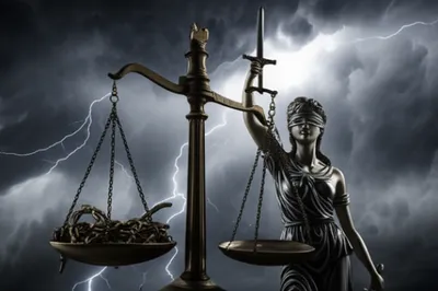 Illustration retribution