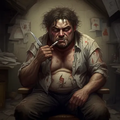 Illustration bear - Image 1