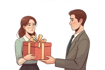 Illustration thankless - Image 1