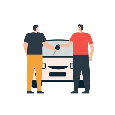 Illustration valet - Image 1