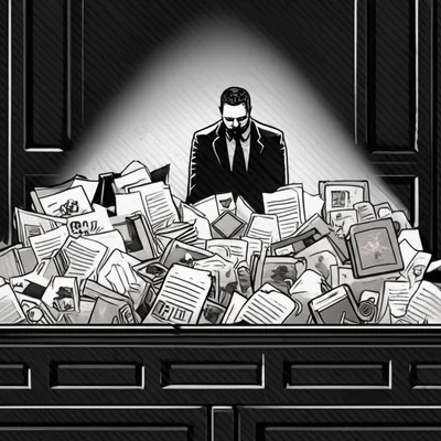 Illustration admits - Image 1