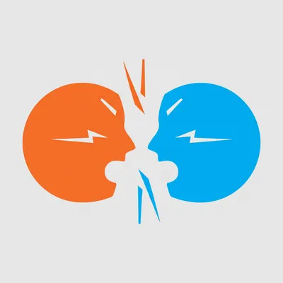 Illustration contentious