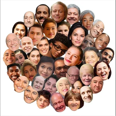 Illustration faces - Image 1