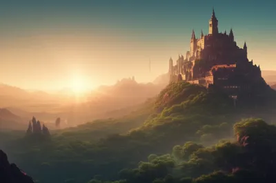 Illustration bright - Image 1