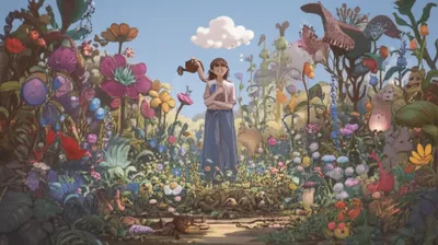 Illustration abstract - Image 1