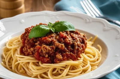 Illustration spaghetti - Image 1