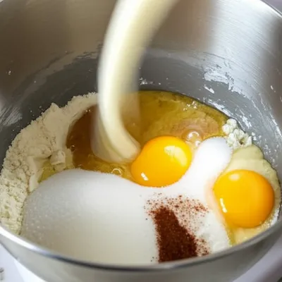 Illustration premixed - Image 1