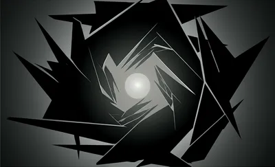 Illustration fear - Image 1