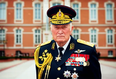 Illustration marshal - Image 1