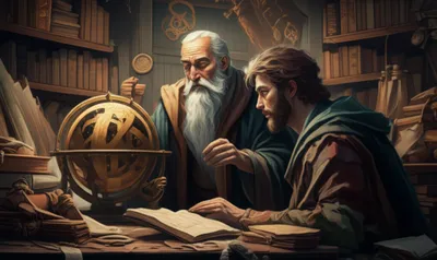 Illustration converse - Image 1