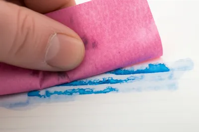 Illustration blotting - Image 1