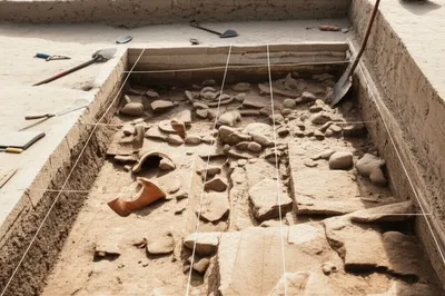 Illustration diggings - Image 1