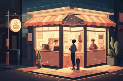 Illustration franchises - Image 1