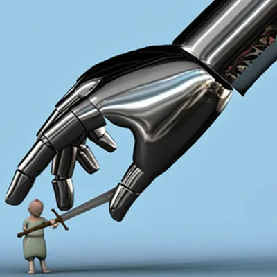 Illustration disarm - Image 1