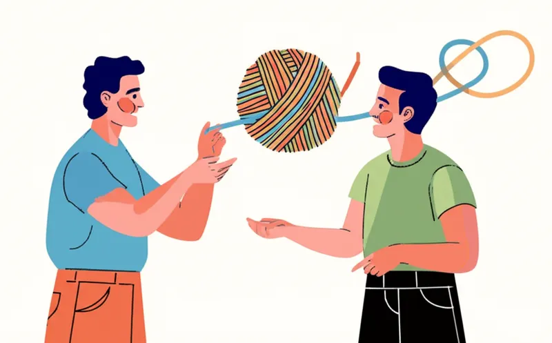 Ilustración visual de la palabra "interpret" - Interpretar, explicar, traducir oralmente